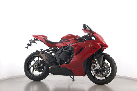 MV AGUSTA F3 800 ROSSO