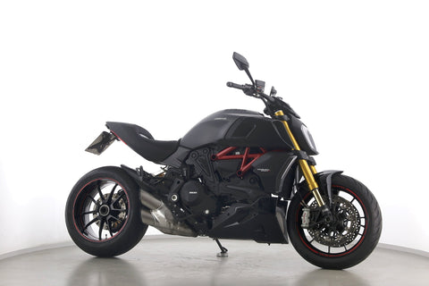 DUCATI DIAVEL 1260 S