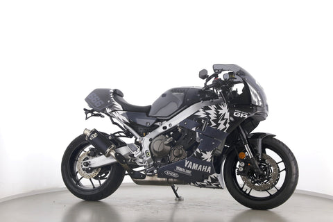 YAMAHA XSR 900 GP