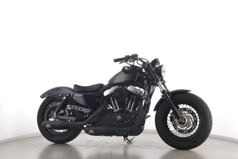 HARLEY DAVIDSON SPORTSTER XL 1200 X FORTY