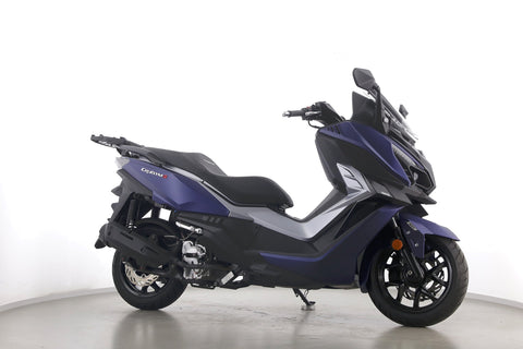 SYM CRUISYM 125
