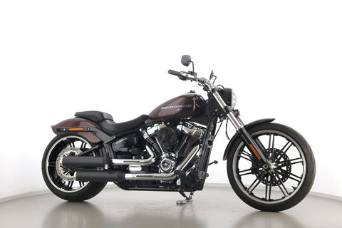 HARLEY DAVIDSON SOFTAIL BREAKOUT
