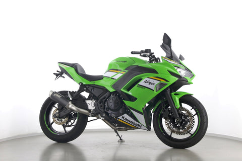 KAWASAKI NINJA 650