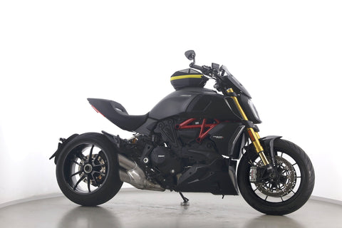 DUCATI DIAVEL 1260 S