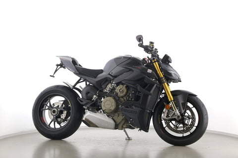 DUCATI STREETFIGHTER V4 S