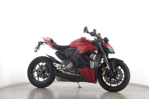DUCATI STREETFIGHTER V2