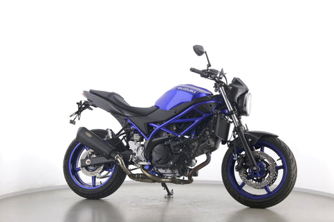 SUZUKI SV 650 LLC