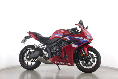 HONDA CBR 650 R E-CLUTCH