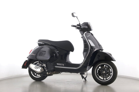 VESPA GTS 125 SUPER E5+