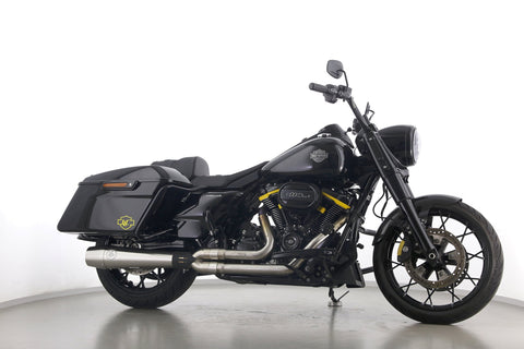 HARLEY DAVIDSON ROAD KING SPECIAL 114