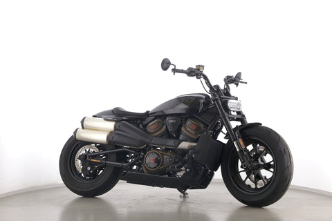 HARLEY DAVIDSON SPORTSTER S