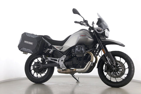 MOTO GUZZI V85 STRADA E5 +