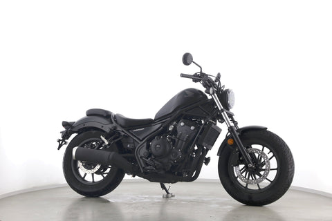 HONDA REBEL 500
