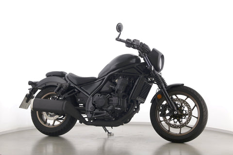 HONDA REBEL 1100 SPECIAL EDITION