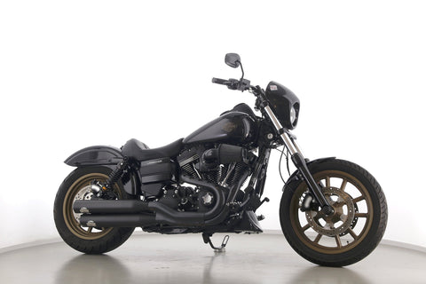 HARLEY DAVIDSON DYNA LOW RIDER S