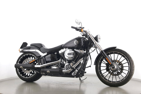 HARLEY DAVIDSON SOFTAIL BREAKOUT