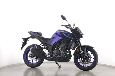 YAMAHA MT 03