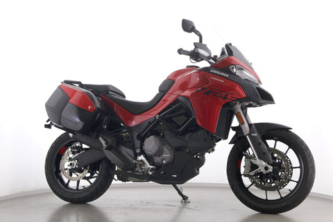 DUCATI MULTISTRADA V2 S TOURING