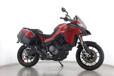DUCATI MULTISTRADA V2 S TOURING