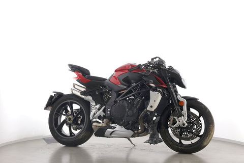 MV AGUSTA BRUTALE 1000 RS