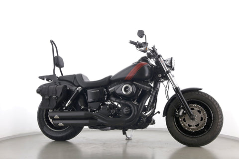 HARLEY DAVIDSON DYNA FAT BOB