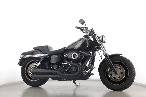 HARLEY DAVIDSON DYNA FAT BOB