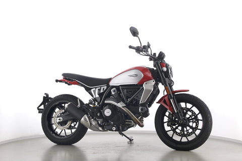 DUCATI SCRAMBLER ICON