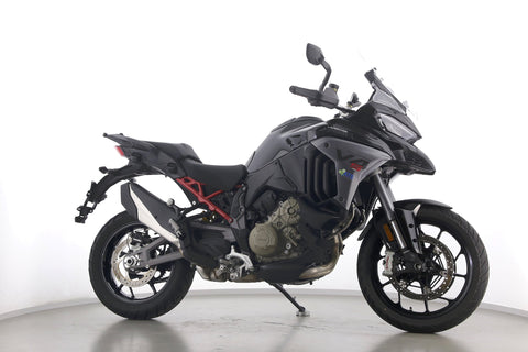 DUCATI MULTISTRADA V4 S
