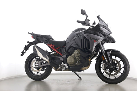DUCATI MULTISTRADA V4 S