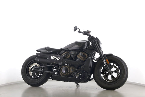 HARLEY DAVIDSON SPORTSTER S