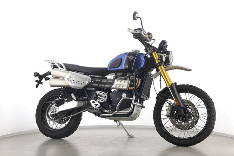 TRIUMPH SCRAMBLER 1200 XE