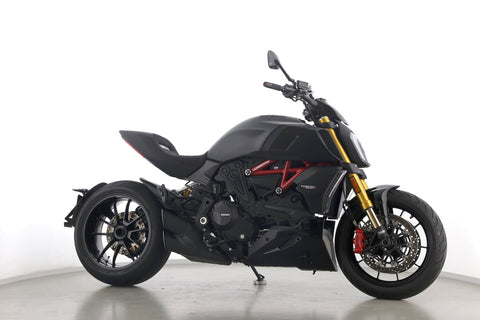 DUCATI DIAVEL 1260 S