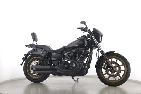 HARLEY DAVIDSON DYNA LOW RIDER S