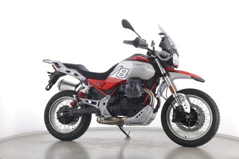 MOTO GUZZI V 85 TT E5  +