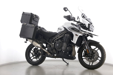 TRIUMPH TIGER 1200 XRT