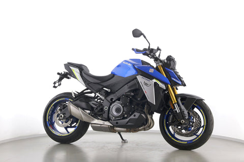 SUZUKI GSX S 1000