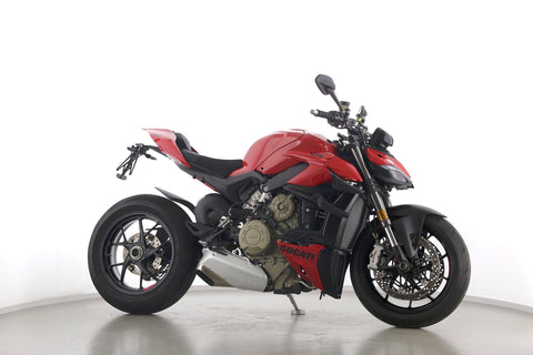 DUCATI STREETFIGHTER V4