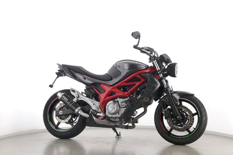 SUZUKI SFV 650 GLADIUS