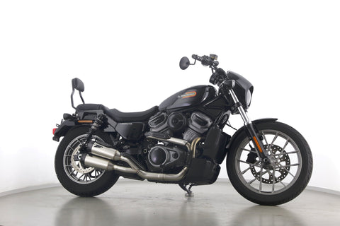 HARLEY DAVIDSON NIGHTSTER SPECIAL
