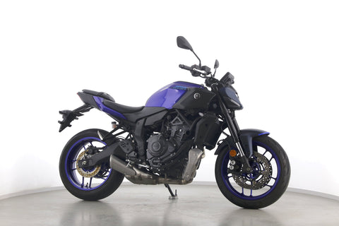 YAMAHA MT 07 35KW