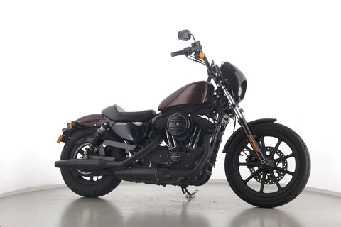 HARLEY DAVIDSON SPORTSTER XL 1200 NS IRON