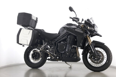 TRIUMPH TIGER EXPLORER 1200