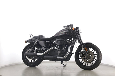 HARLEY DAVIDSON SPORTSTER XL 1200 CX ROADSTER