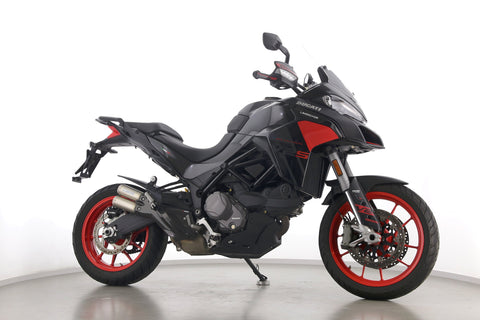DUCATI MULTISTRADA V2 S