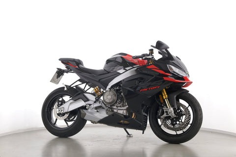 APRILIA RS 660 FACTORY E5+
