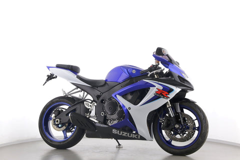 SUZUKI GSX R 600