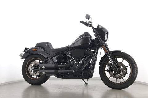 HARLEY DAVIDSON LOW RIDER S