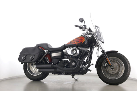 HARLEY DAVIDSON DYNA FAT BOB