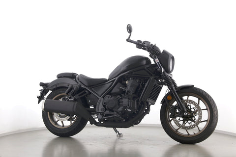 HONDA REBEL 1100 DCT SE