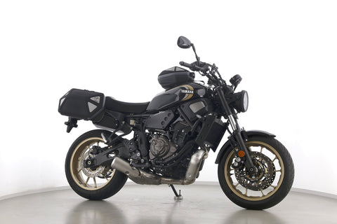 YAMAHA XSR 700